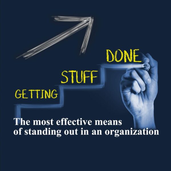 Getting Stuff Done