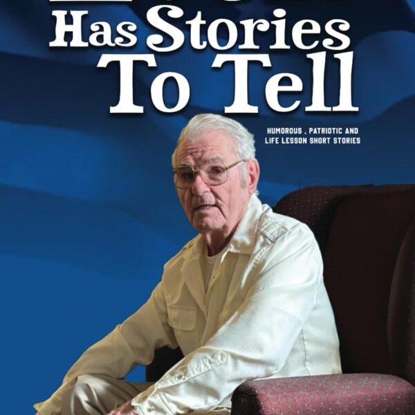 Leon Has Stories To Tell