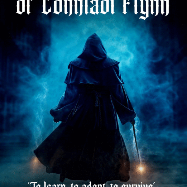 The Wizarding Tale of Connlaoi Flynn