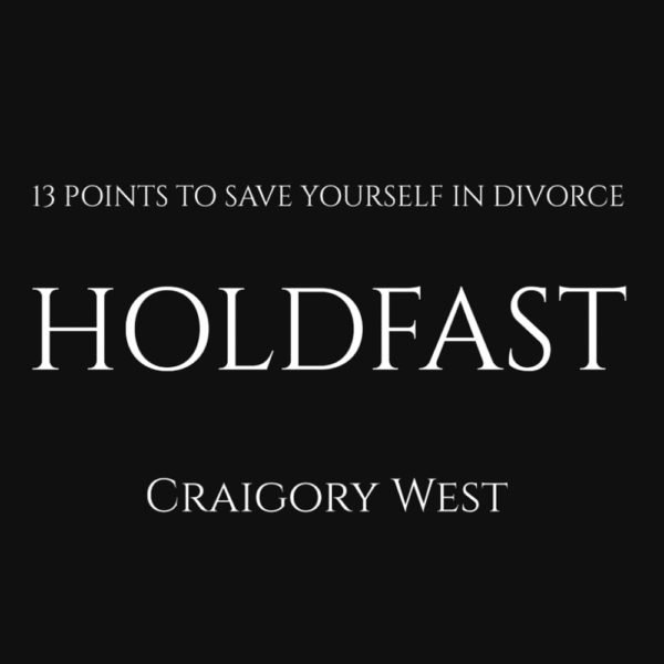 HOLDFAST: 13 POINTS TO SAVE YOURSELF IN DIVORCE