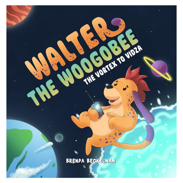 Walter The Woogobee