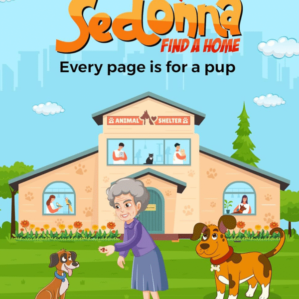 Benson and Sedonna Find a Home