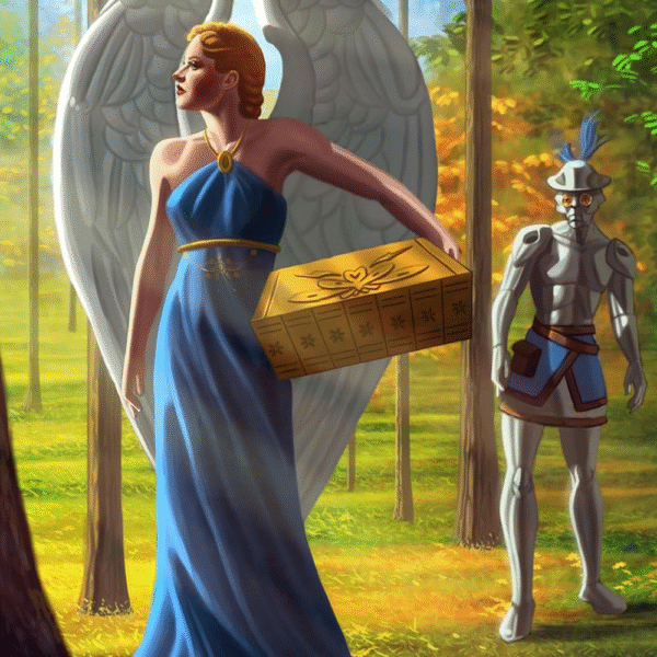 The Angel Cipher
