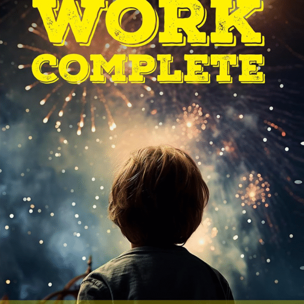 Do Your Work Complete: Magic Power Is Of The Work