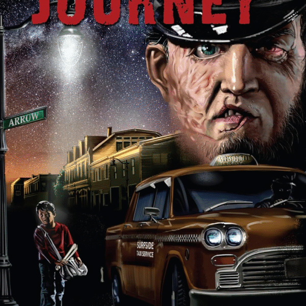 A Stalker’s Journey (The Haunted Trail Book 3)