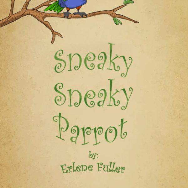 Sneaky Sneaky Parrot